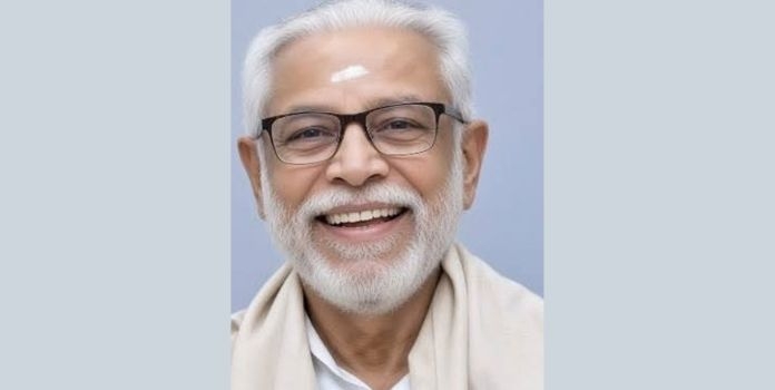 A. Balakrishnan Passed Away