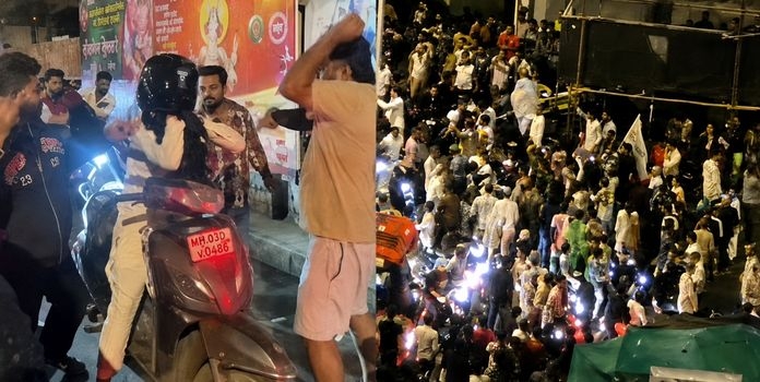 Parel-Lalbaug Eid Ruckus