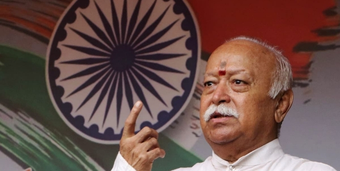 Mohan Bhagwat Global Unity Message