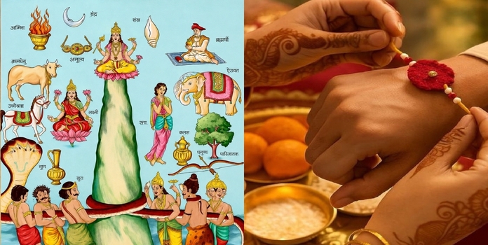 14 Jewels of Samudra Manthan