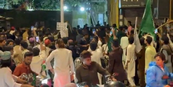 परळच्या लक्ष्मी कॉटेज परिसरातील धर्मांधांचा उन्माद पूर्वनियोजित कट! विहिंपच्या राजीव चौबे यांचा धक्कादायक खुलासा