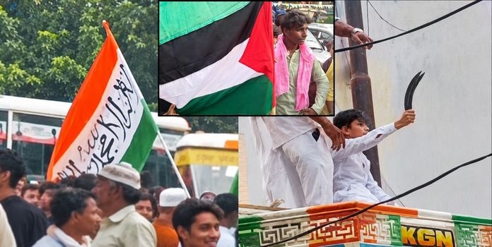 Eid Processions Controversy