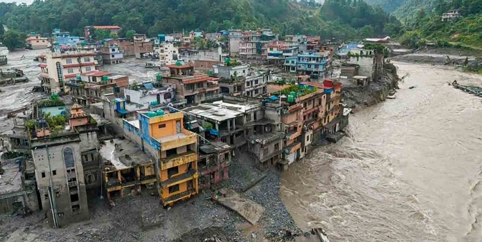 Nepal Flood Disaster