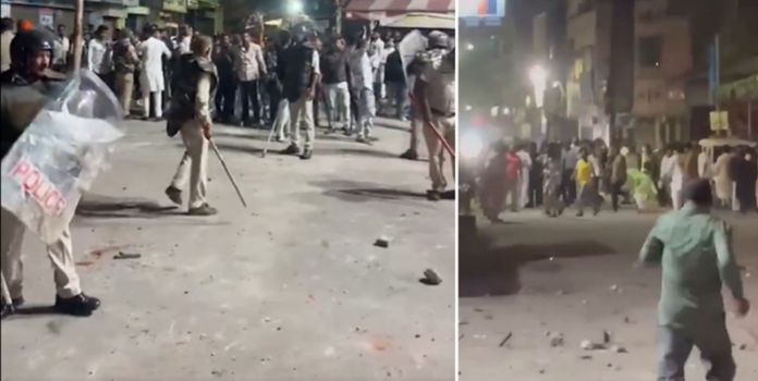 Bilaspur Violence