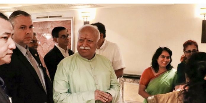 Mohan Bhagwat New York