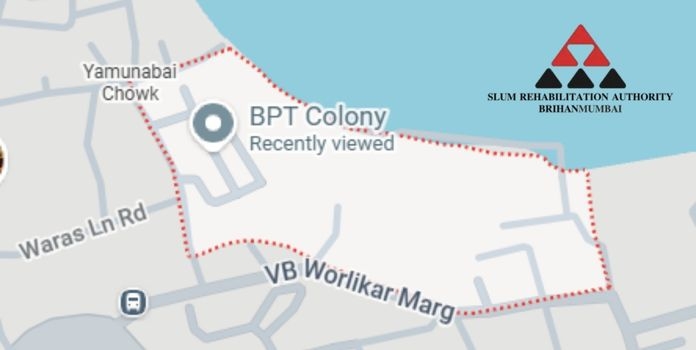 Worli Chaitanya Sai Janata Colony