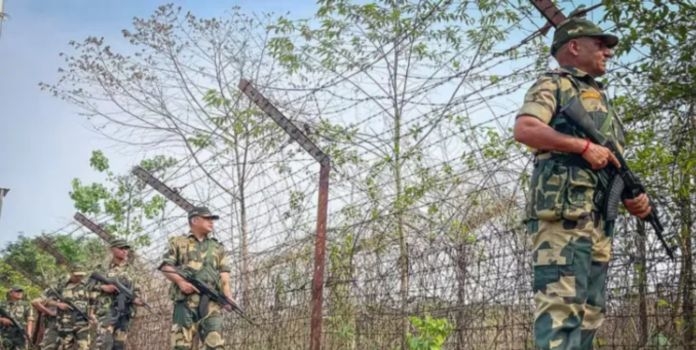 Bangladesh Border