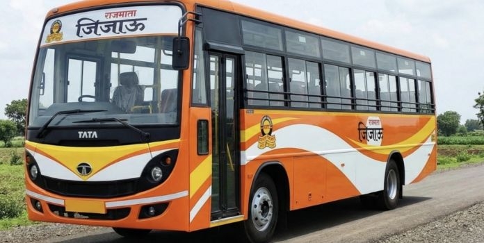 Rajmata Jijau Bus