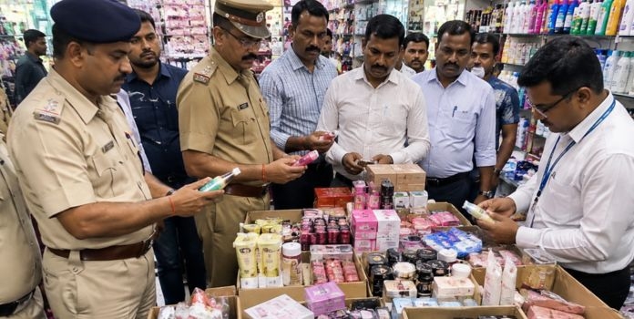 Golden Market Sangamner