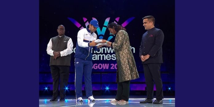 India Medal Tally