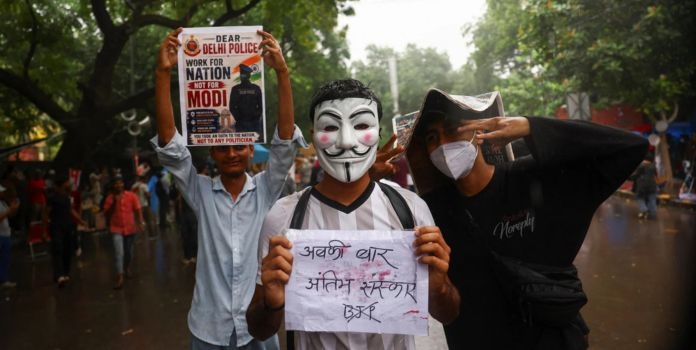 Democratic Protests