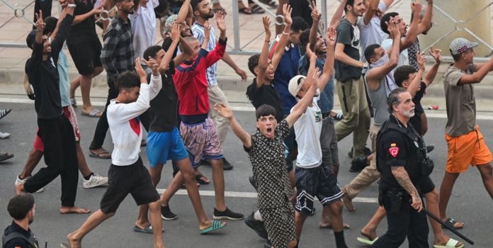 Spain Migration Crisis