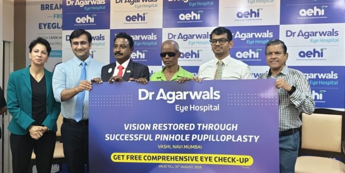 Dual Eye Surgery Dr Agarwals Eye Hospital