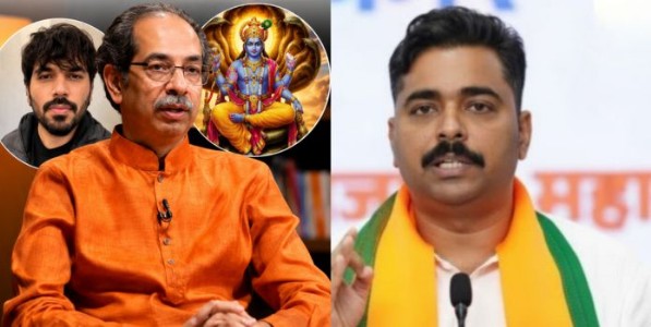 ठाकरे आणि राऊत यांना मानसोपचाराची गरज; नवनाथ बन यांची टीका