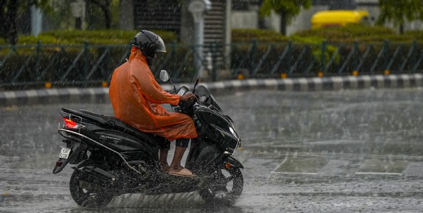 ४ ते ६ ऑगस्टदरम्यान राज्यात पावसाची विश्रांती, 'या' जिल्ह्यांत मात्र सरासरीपेक्षा जास्त पावसाचा अंदाज; हवामान विभागाचा नवा रिपोर्ट