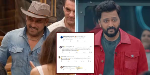‘अलायन्स’ शोमध्ये पोहोचताच सलमान खानची रितेश देशमुखवर मिश्किल टोलेबाजी; प्रोमो सोशल मीडियावर व्हायरल, नेमकं काय म्हणाला?