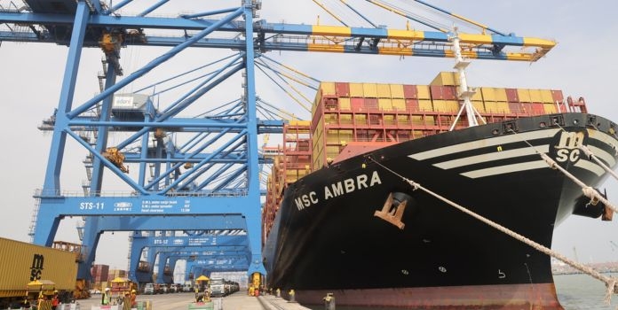 Mundra Port Record