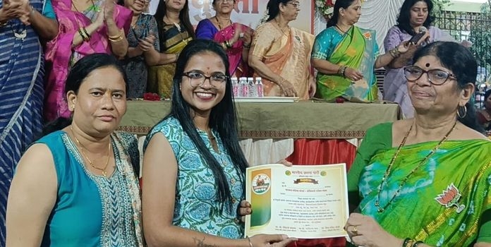 Dombivli BJP Women