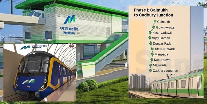 Thane Metro 4