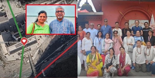 शेवटचे अपडेट... आणि संपर्क तुटला; कैलास यात्रेच्या वाटेवरच संकट!