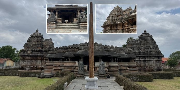 Belwadi Veeranarayana Temple