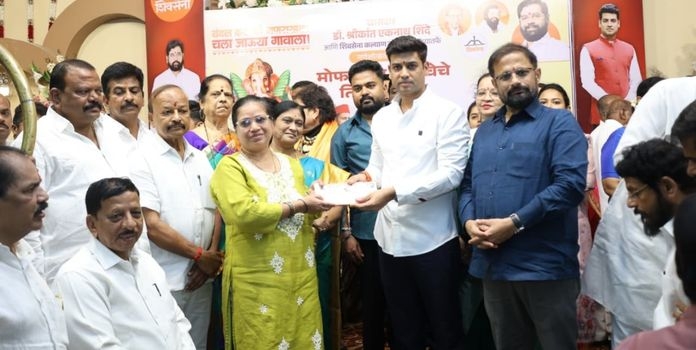 Ganeshotsav Free Bus Service