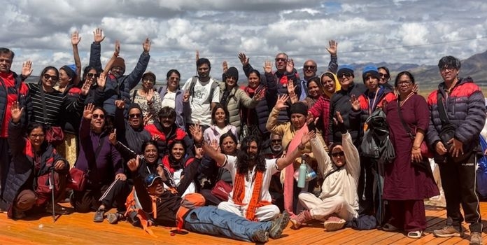 Kailas Mansarovar Yatra