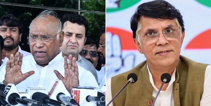Congress delimitation demand