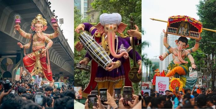 Mumbai Ganeshutsav