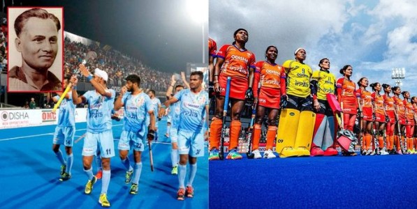 ‘मेन इन ब्ल्यू’ अन् ‘ॲस्ट्रोटर्फ ऑन ब्ल्यू’! (भाग २)