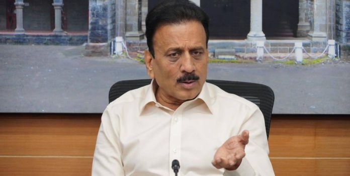 Girish Mahajan