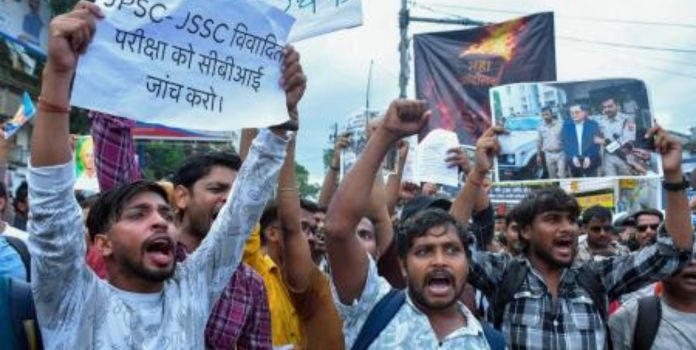 Jharkhand Student Movement