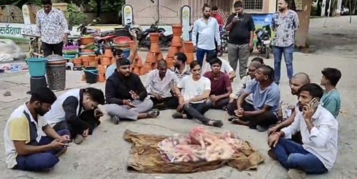 Bajrang Dal Movement
