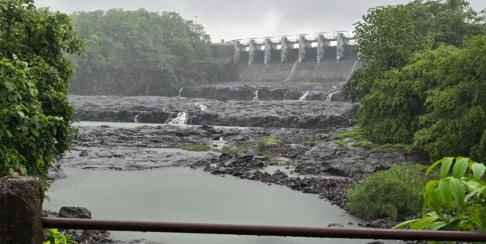 Barvi Dam Water Level