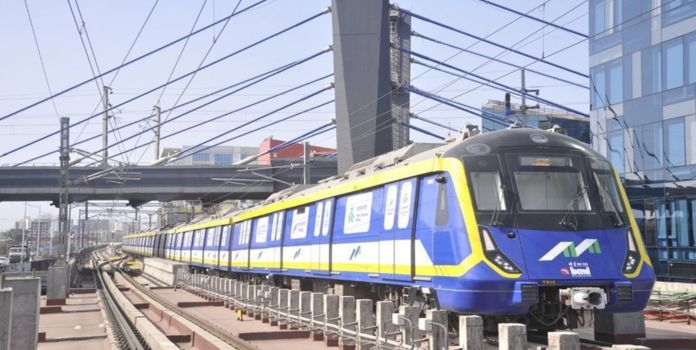 Mumbai Metro