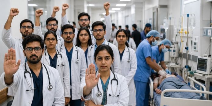  Doctor Movement
