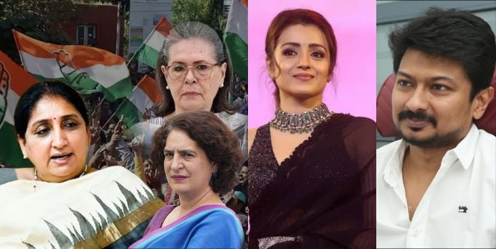 Congress Anti-Women Remarks