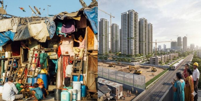 Dharavi Redevelopment Eligibility