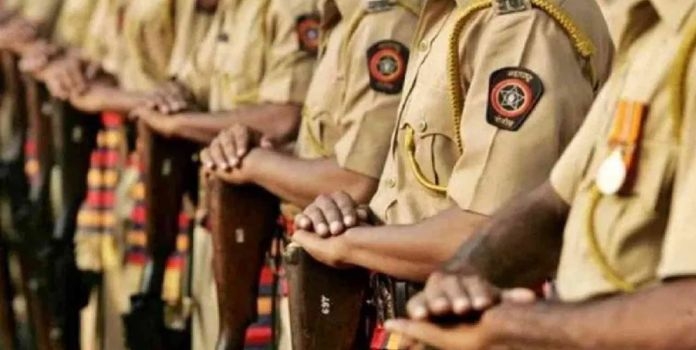 Mumbai Police Salary Scam