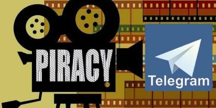 Movie Piracy Action