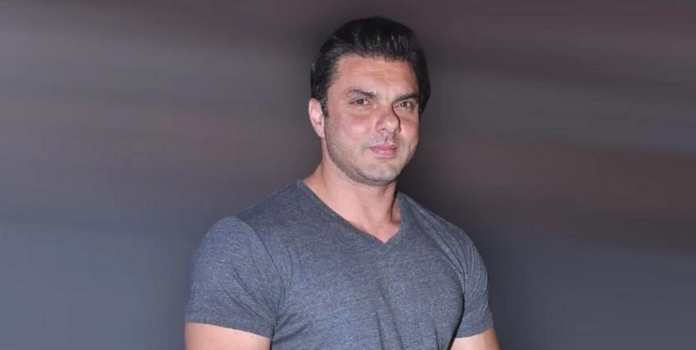 Sohail Khan Wrap Party 