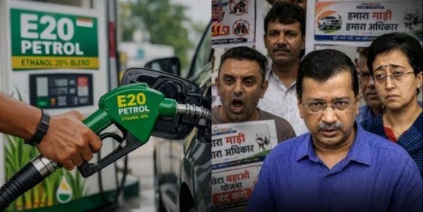 प्रश्न ‘आंदोलनजीवी’ राजकारणाचा...