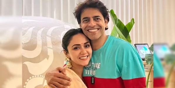 घटस्फोटाच्या चर्चांमध्ये मोठा ट्विस्ट! अमृता-हिमांशू म्हणाले, 'आम्ही अजूनही विवाहित आहोत'