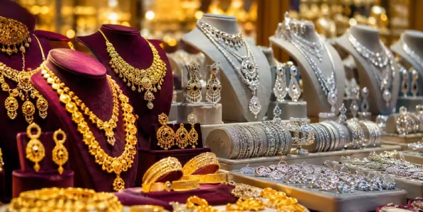 सोन्या-चांदीच्या दरात सलग दुसऱ्या दिवशी घसरण! अमेरिकन 'फेड'च्या संकेतांचा सराफा बाजारावर परिणाम; पाहा आजचे ताजे दर