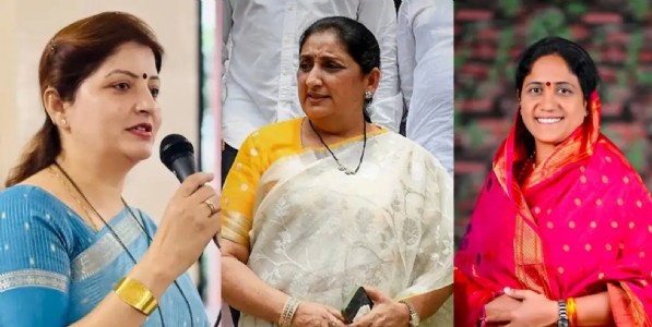 रुपाली चाकणकरांनंतर महिला संघटनेला नवे नेतृत्व; राष्ट्रवादी काँग्रेसच्या महिला प्रदेशाध्यक्षपदी वैशाली नागवडे यांची नियुक्ती!