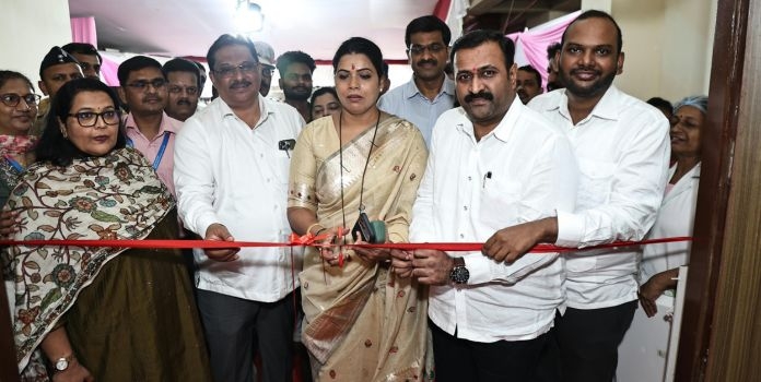 Oshiwara Maternity Hospital