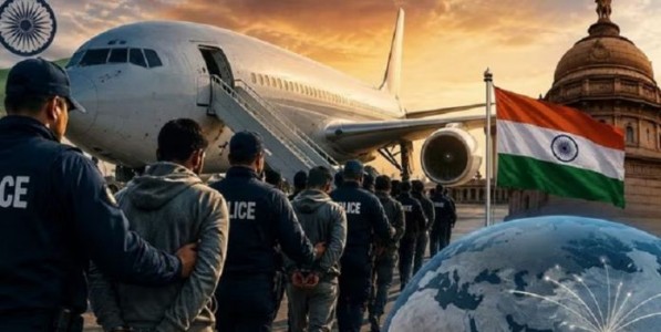 २०१९ पासून ३६ देशांतून २७४ फरार गुन्हेगारांचे भारतात प्रत्यार्पण