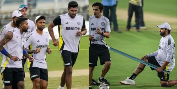 BCCI चा मोठा निर्णय! भारतीय क्रिकेटपटूंसाठी फिटनेस चाचण्या झाल्या अधिक कठीण; काय आहेत BCCI चे नवे नियम? जाणून घ्या सविस्तर