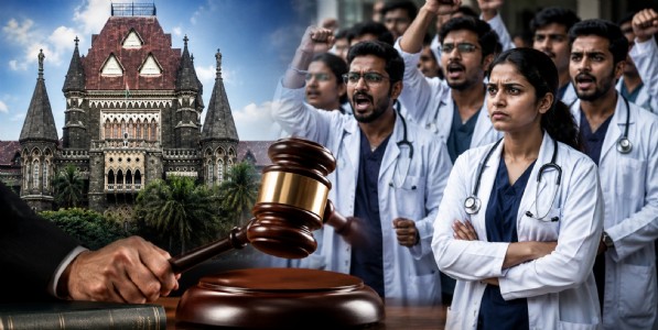 'काम बंद केलंत ना, मग पगार घेणंही बंद करा!' डॉक्टरांच्या संपावर मुंबई हायकोर्टाची 'मार्ड'ला कडक चपराक; तातडीने संप मागे घेण्याचे आदेश