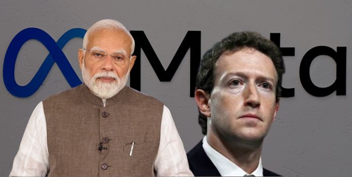 Meta Apology to India
